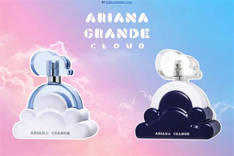 cloud 2.0 perfume ariana grande